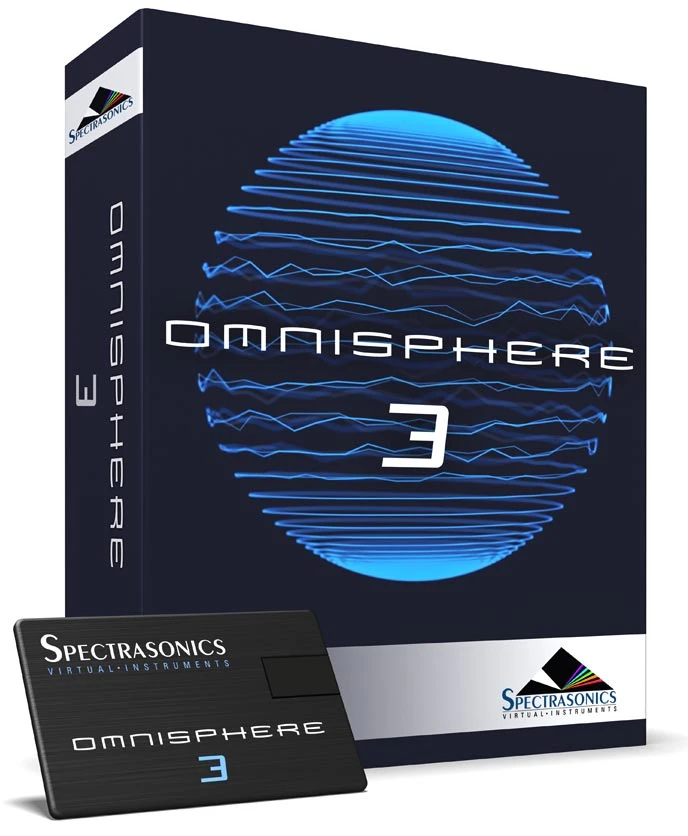 Spectrasonics - Omnisphere 3.x